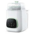 All-in-One Baby Bottle Washer & Sterilizer for Busy Parents