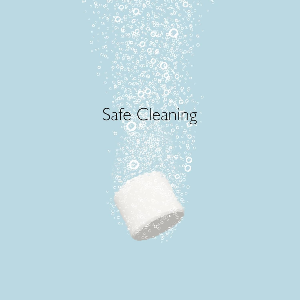 Baby Bottle Washer Cleaning Tablets – 120 Count, Efficient & Gentle for Bottles & Pump Parts