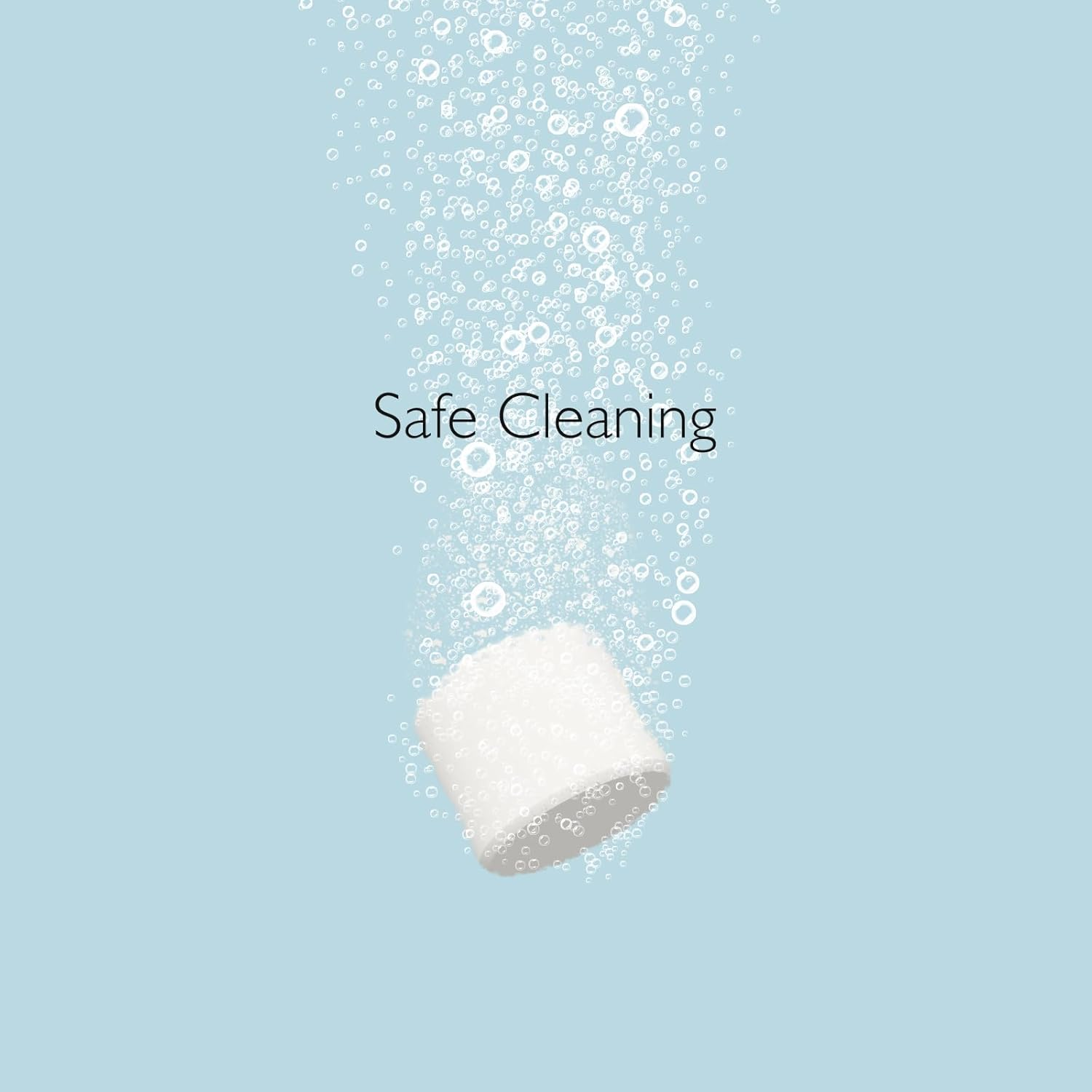 Baby Bottle Washer Cleaning Tablets – 120 Count, Efficient & Gentle for Bottles & Pump Parts