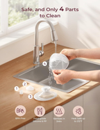 M5 Smart APP Controlled Wearable Breast Pump – Hands-Free Wireless Electric Pump, 3 Modes 9 Suction Levels, 24mm Flange, 2-Pack